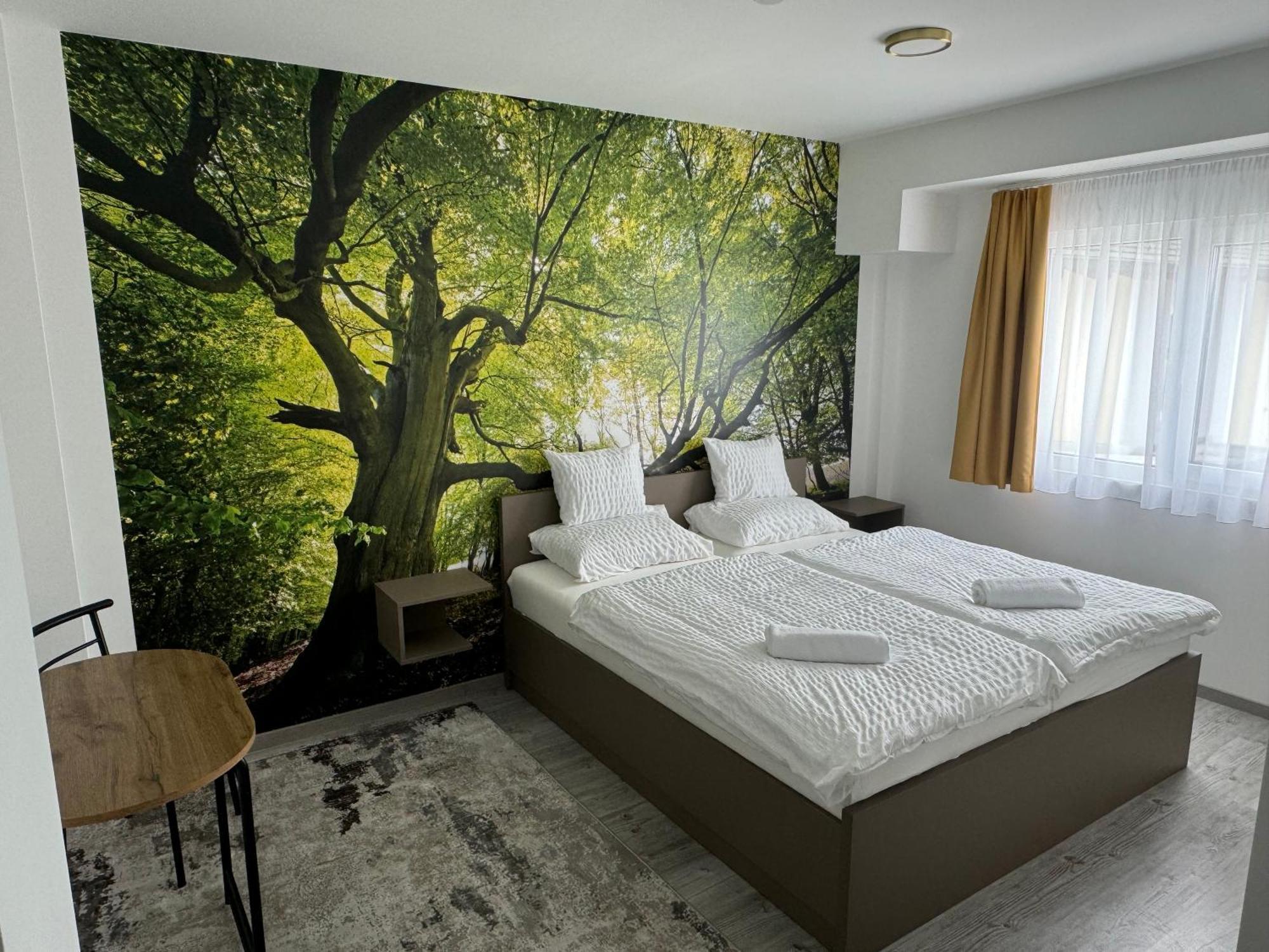 Potkerek Motel Győr Buitenkant foto
